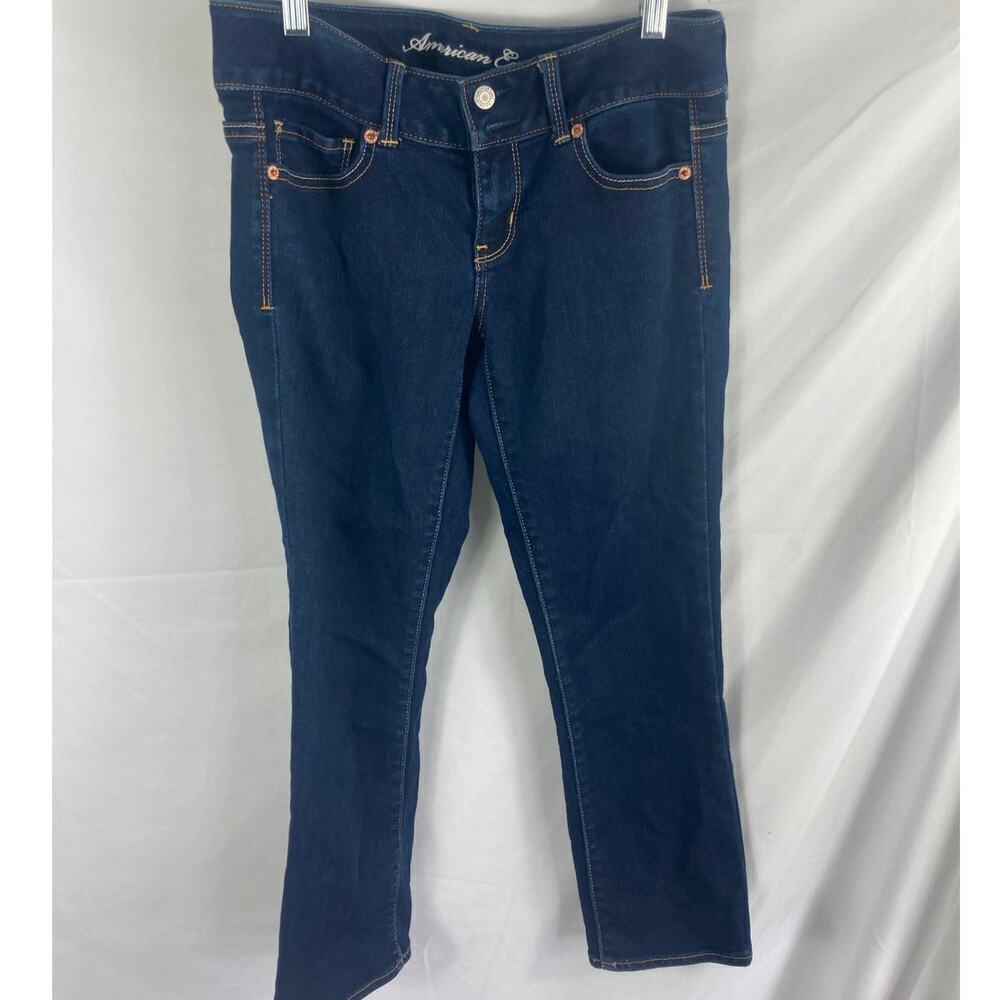 American Eagle Stretch Artist Jean Size 4
